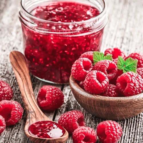 Raspberry Jam - Jamie Rhind