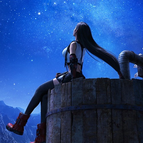 FF7 Remake OST: Midnight Rendezvous