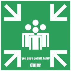 you guys got hit, huh?