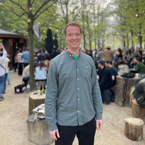 O.M. Theorem @ Kiosk Radio 30.04.2023