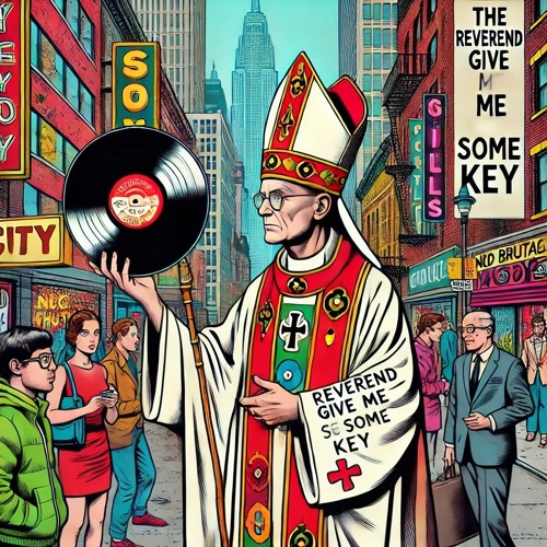 The Reverend Give Me Some Key