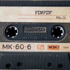 Pimpin' - Wat-Kins