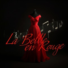 La belle en rouge