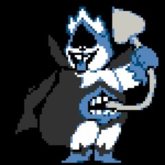 asgore-vs-chaos-king-undertale-vs-deltarune english version