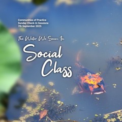 The Water we Swim in - Social Class