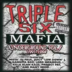 Triple 6 Mafia - Ridin In Da Chevy, Pt. 2 (Feat. DJ Paul, Lord Infamous _ Juicy J).mp3
