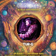 DJ Tur-G || ORIN-AYA Festival 2025