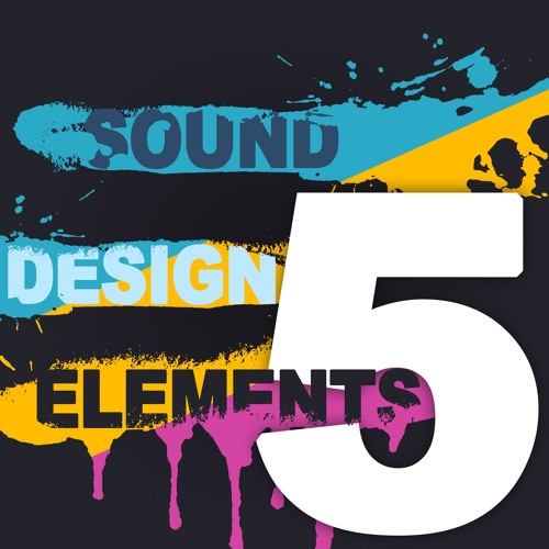 Sound Design Elements 5 - Preview
