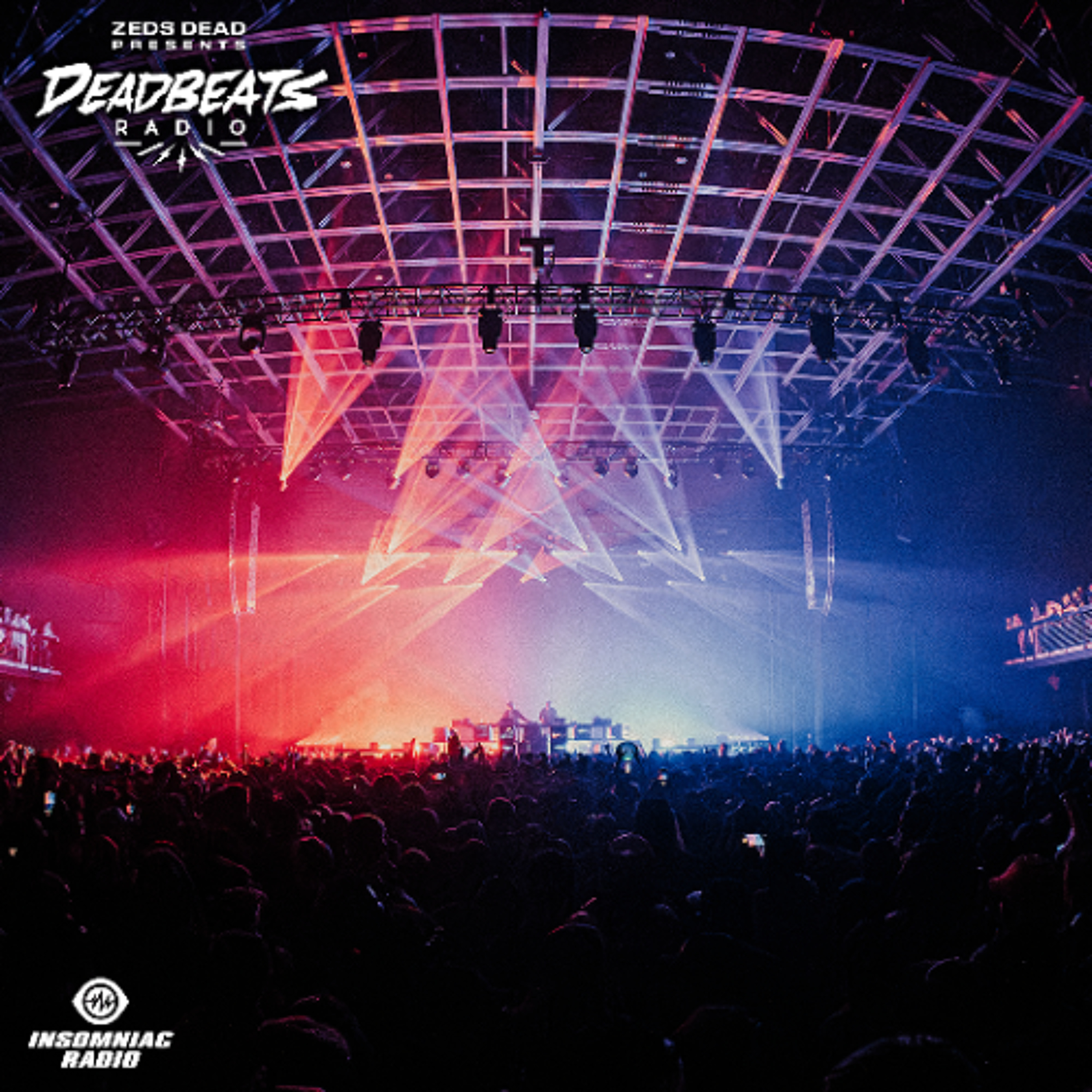 #366 Deadbeats Radio with Zeds Dead