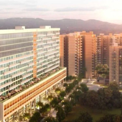 Premium Business Spaces at Sushma Infinium, Zirakpur