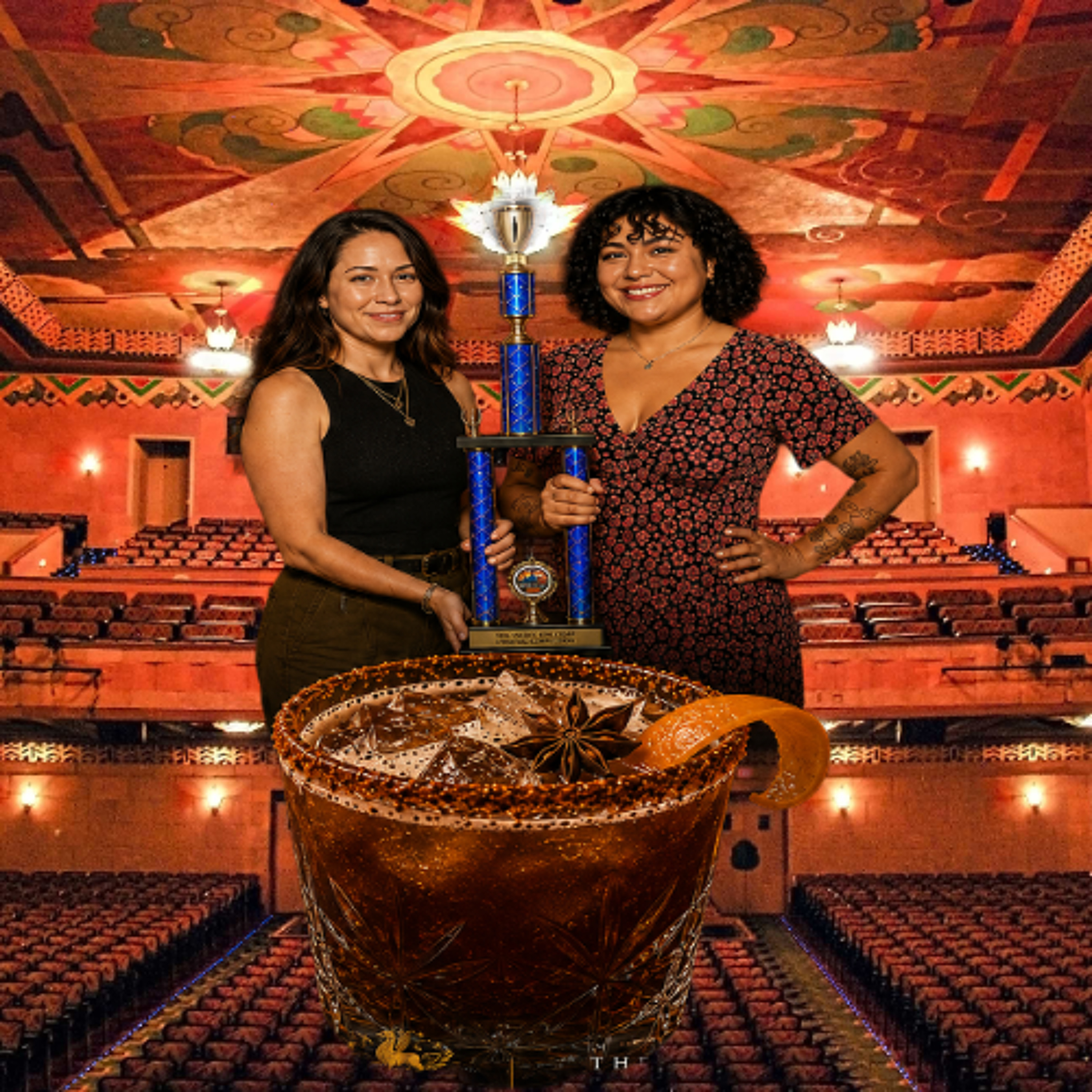 La Luz — Fox Tucson Theatre’s Award-Winning Cocktail episode artwork