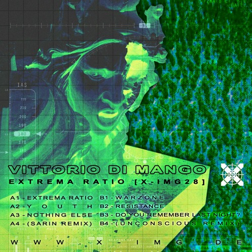 Vittorio Di Mango - Nothing Else (SARIN Remix)