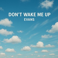 Don't Wake Me Up