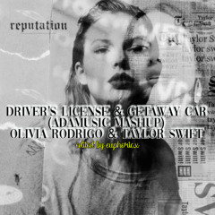 driver's getaway car