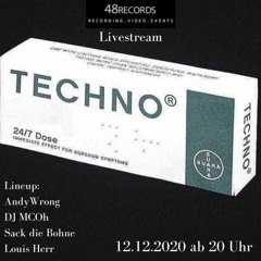 48records // Mix by Dj McOh