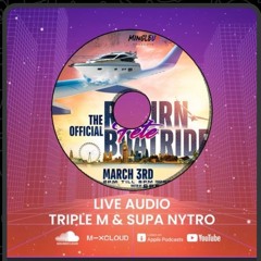 MINGLE RETURN BOATRIDE LIVE AUDIO (NYTRO)