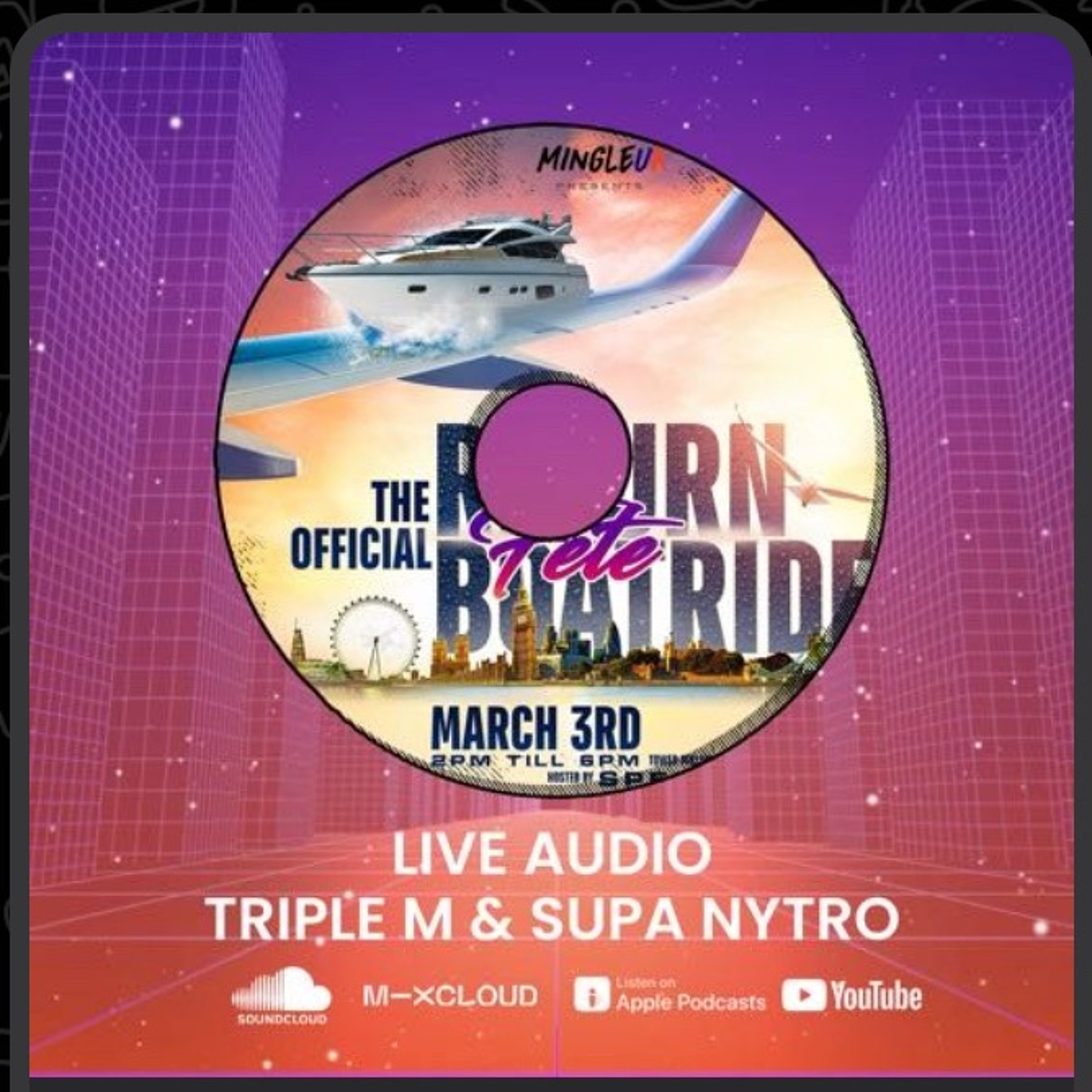 (DJ) Supa Nytro