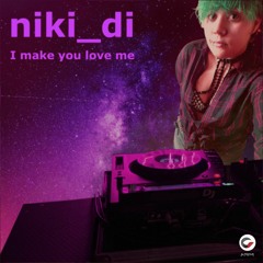 PREMIERE: Niki Di - I Make You Love Me [Altrove Music]