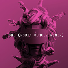 MEDUZA - Phone (Robin Schulz Remix) [feat. Sam Tompkins & Em Beihold]