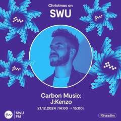 Carbon Music: J:KENZO - 21 December 2024