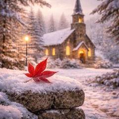 mùa đông nhẹ nhàng