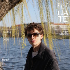 Beqqi @Renate Berlin 25.07.2025 (House Set)