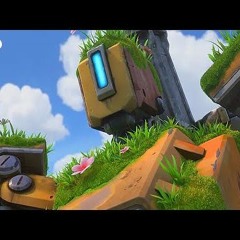 IT'S BASTION!   Overwatch Rap Song (by DanBull)