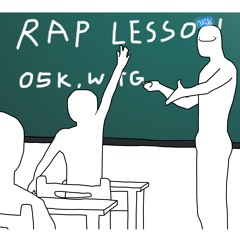 RAP LESSON - O5K, 웅태공(WTG)