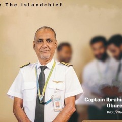 Captain Ibrahim Rasheed (Biography)