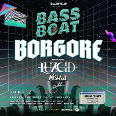 Borgore in NYC 2023 [Set By Bleda]