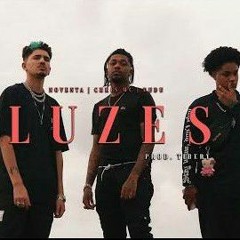 Noventa x Chris x Dudu - Luzes (Prod .Tibery)