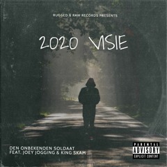 2020 Visie DEN ONBEKENDE SOLDOAT*JOEY JOGGING*KINGSKAM