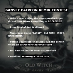 Gansey - Old Witch (Voyage Remix)