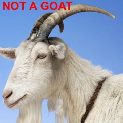 Not a GOAT