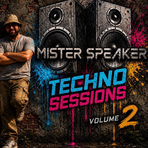 Techno sessions volume 2