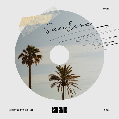 Esed Simon- Sunrise (Original mix)