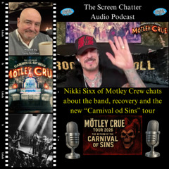 Nikki Sixx - Motley Crew