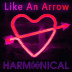 LIKE AN ARROW