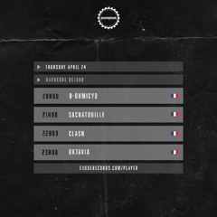 Dj Clash - HArdcore Reload 24.05.25