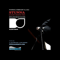 STUNNA Hosts a DrumObsession Takeover February 16 2021