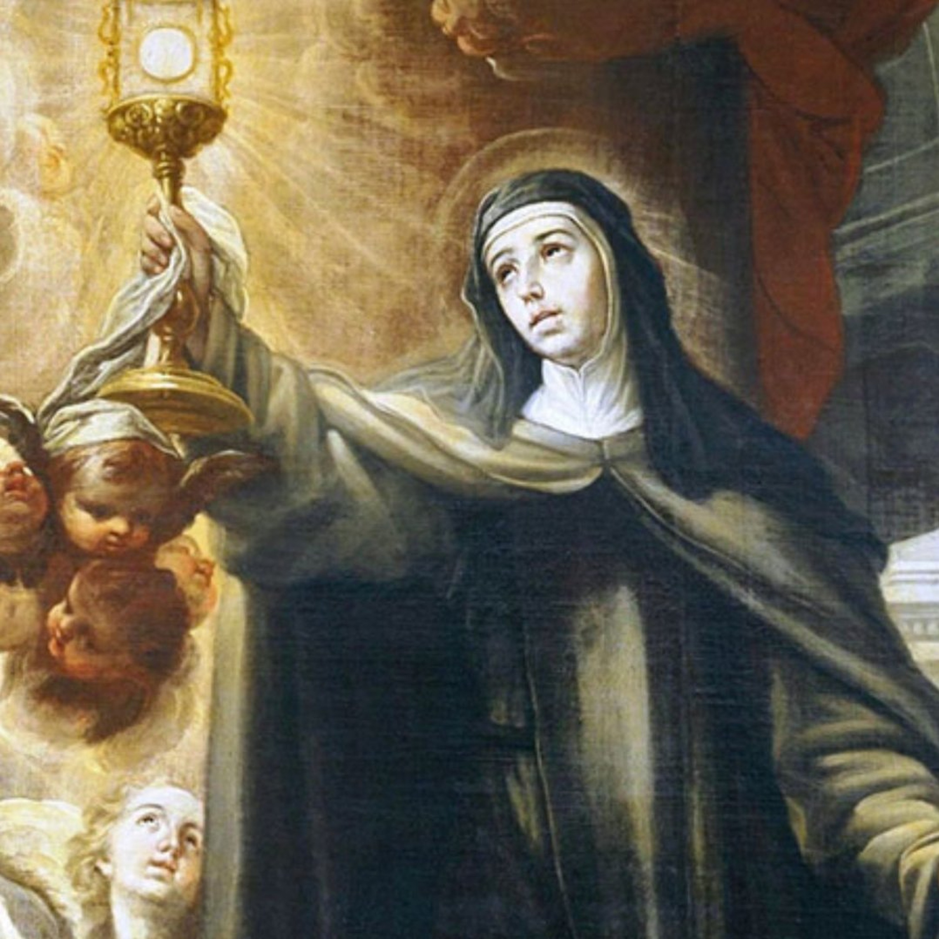 Santo do Dia - Santa Clara - 11 de Agosto de 2026 episode artwork