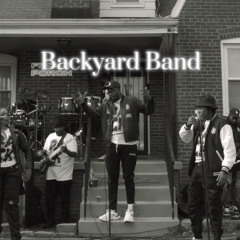 Live from the front porch: Backyard Band (1 year anniversary)