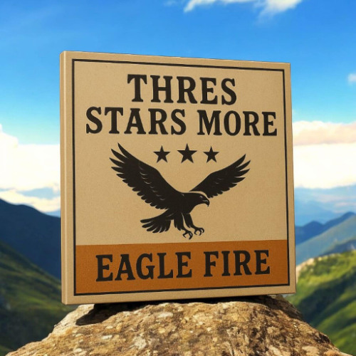 Three stars more