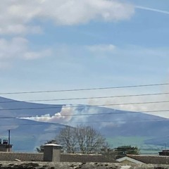 The KCLR Daily: fire again on Mount Leinster (23rd April 2024)