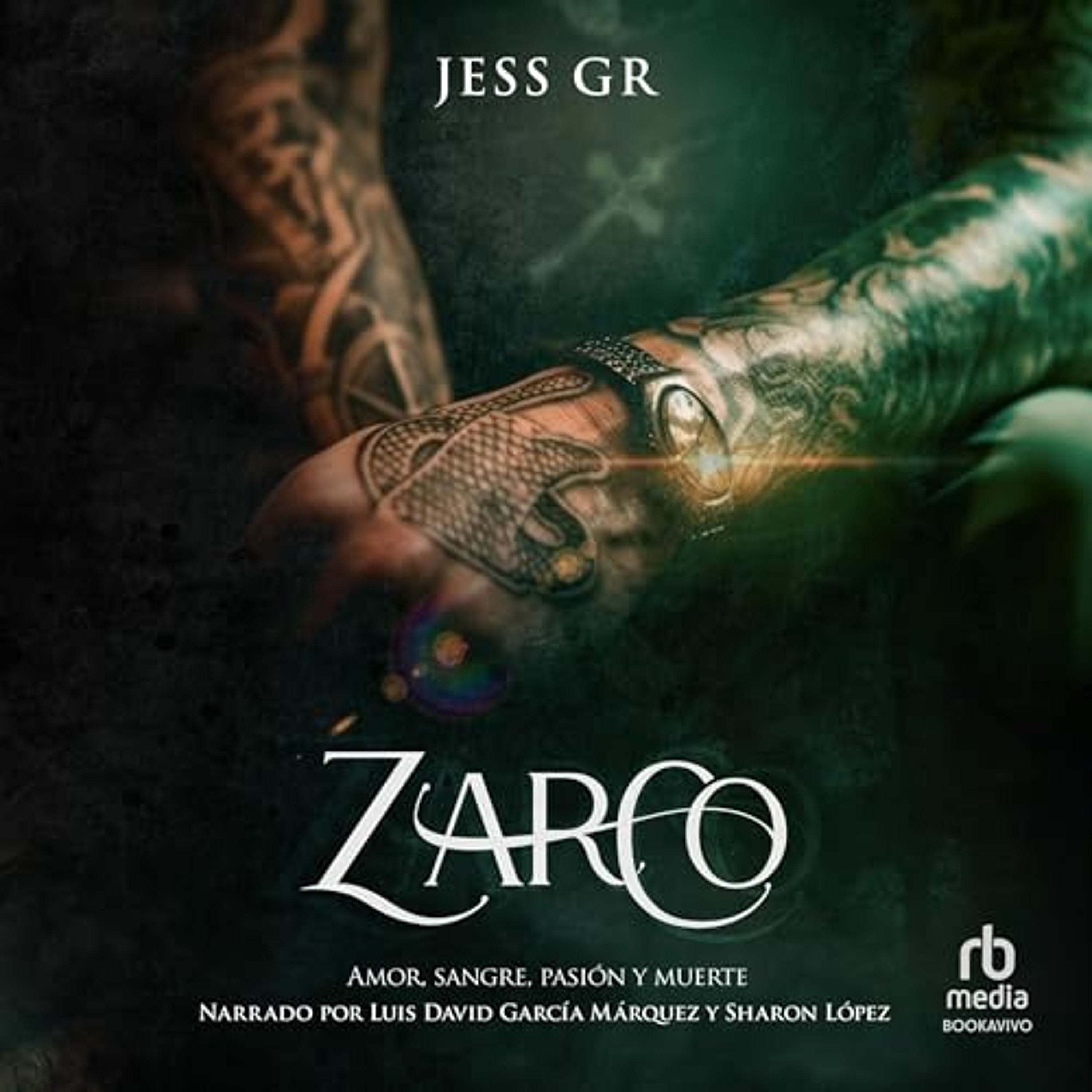 Zarco (Spanish Edition) (Audiolibro) | Prueba Gratis