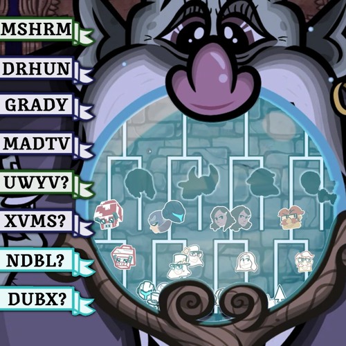 TRASH WIZARD DIS~CO [ROUND 1 RESULTS]