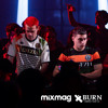999999999 - Mixmag x Burn Energy Tour Venice DJ mix artwork - Electronic music tracklist cover image