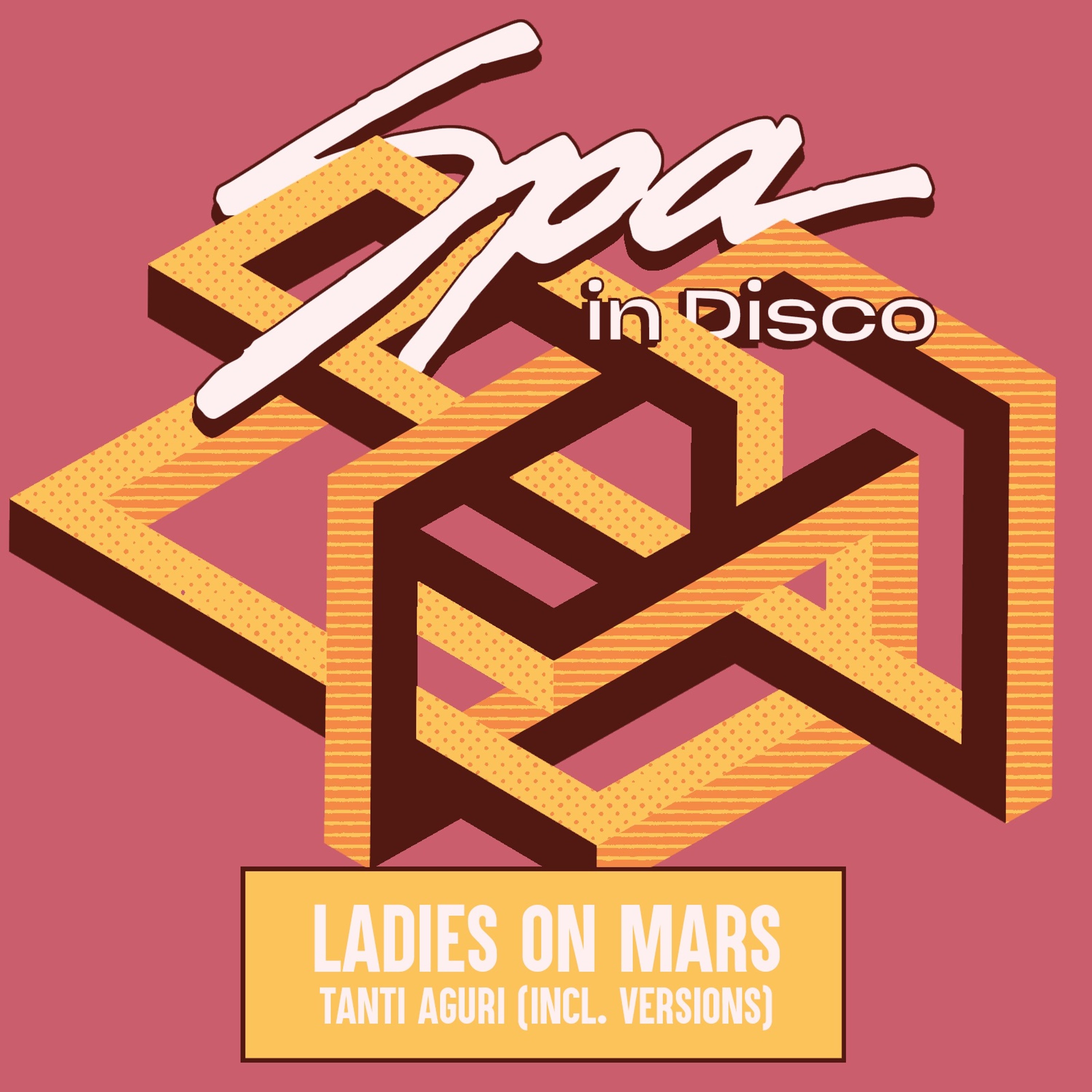 [SPA361] LADIES ON MARS - Tanti Auguri (Original Mix) episode artwork