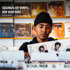 Sounds of Vinyl Hip Hop mix - 1_9_25, 11.13 PM