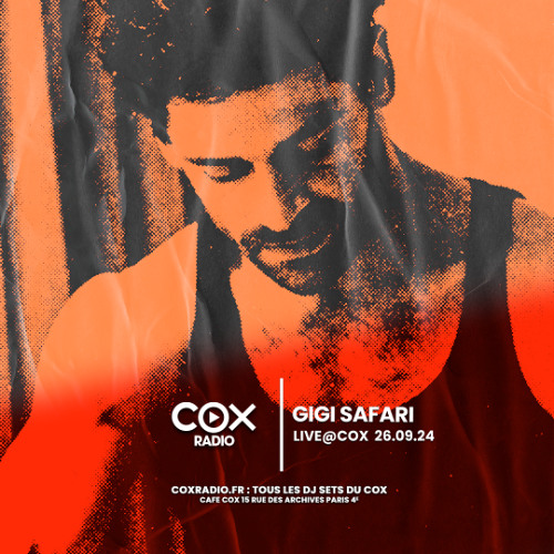 Gigi Safari - Live @ Cox 26.09.2024